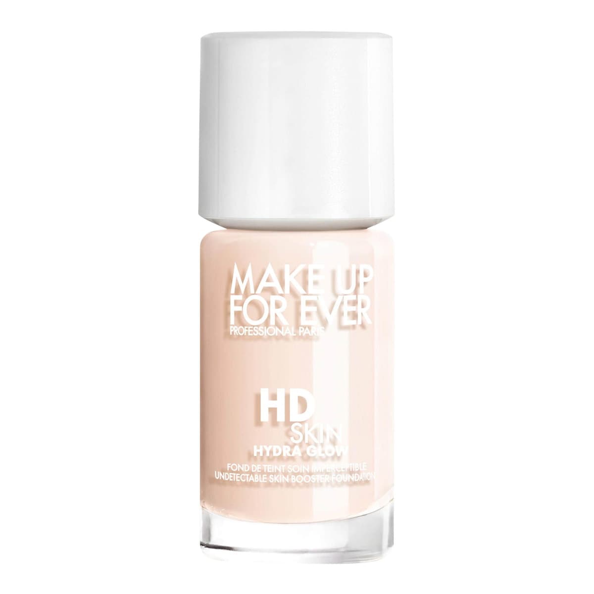 HD Skin Hydra Glow Hydrating Foundation with Hyaluronic Acid, 1N00 Alabaster