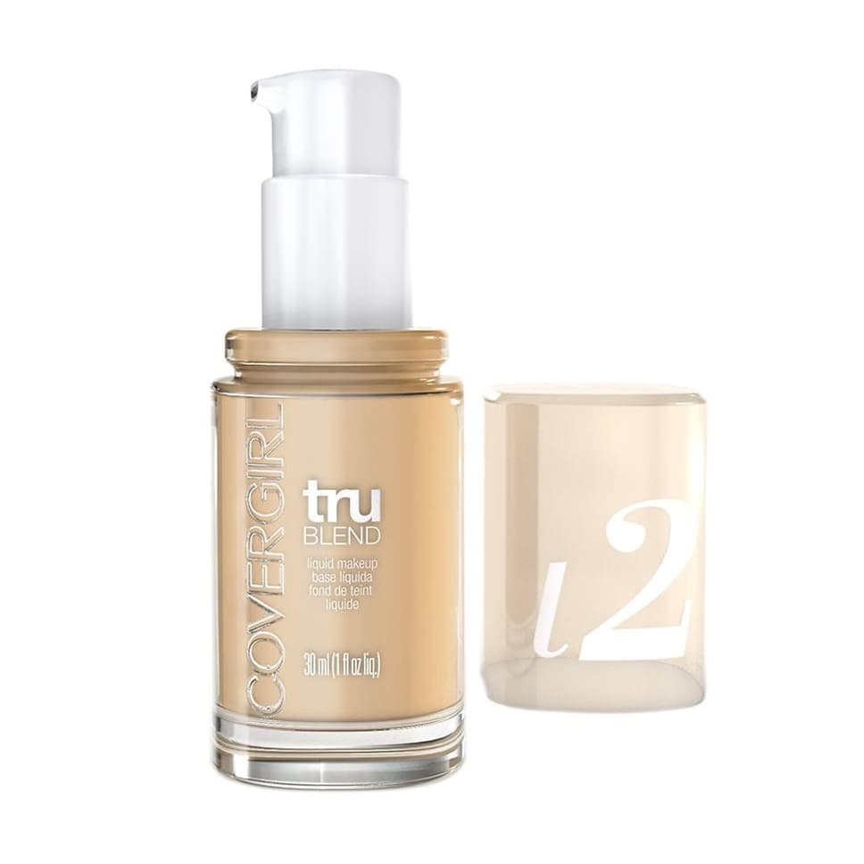 Liquid Makeup, Classic Ivory L2