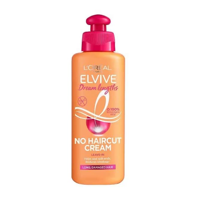 L'Oréal Paris Elvive Dream Lengths No Haircut Cream