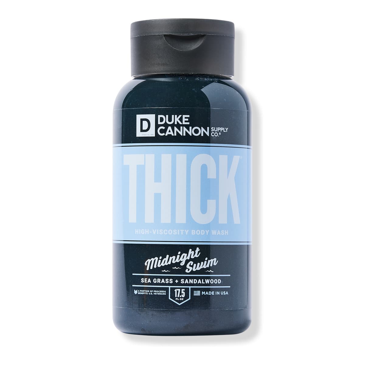 THICK Midnight Swim High-Viscosity Body Wash