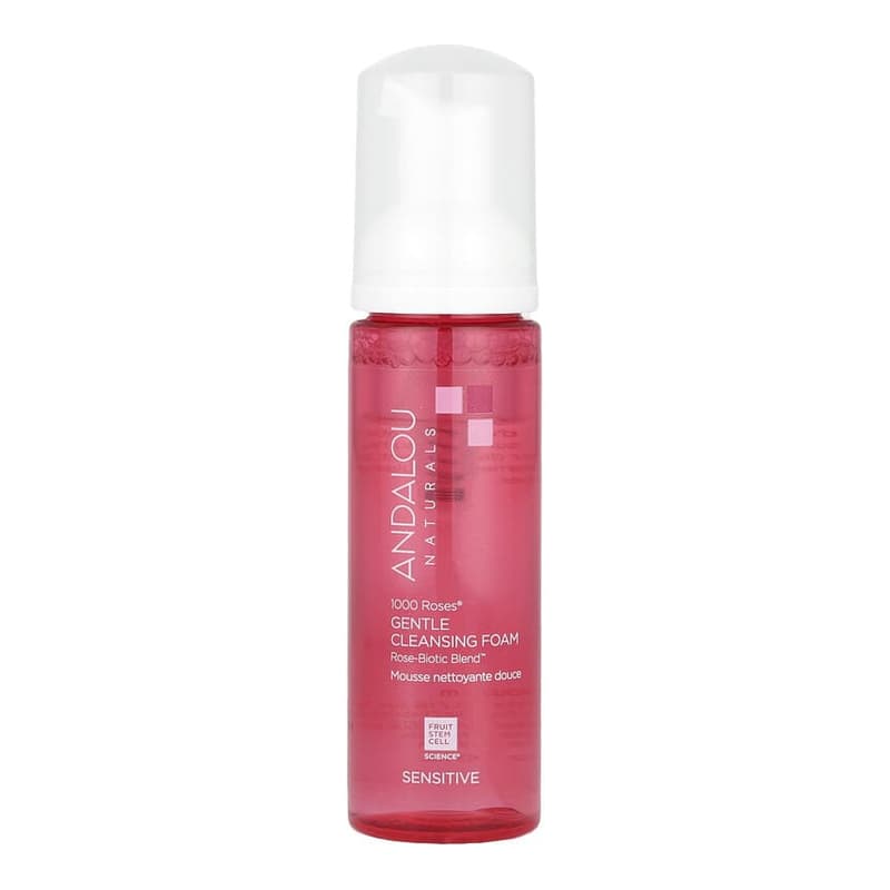 Gentle Cleansing Foam, Sensitive