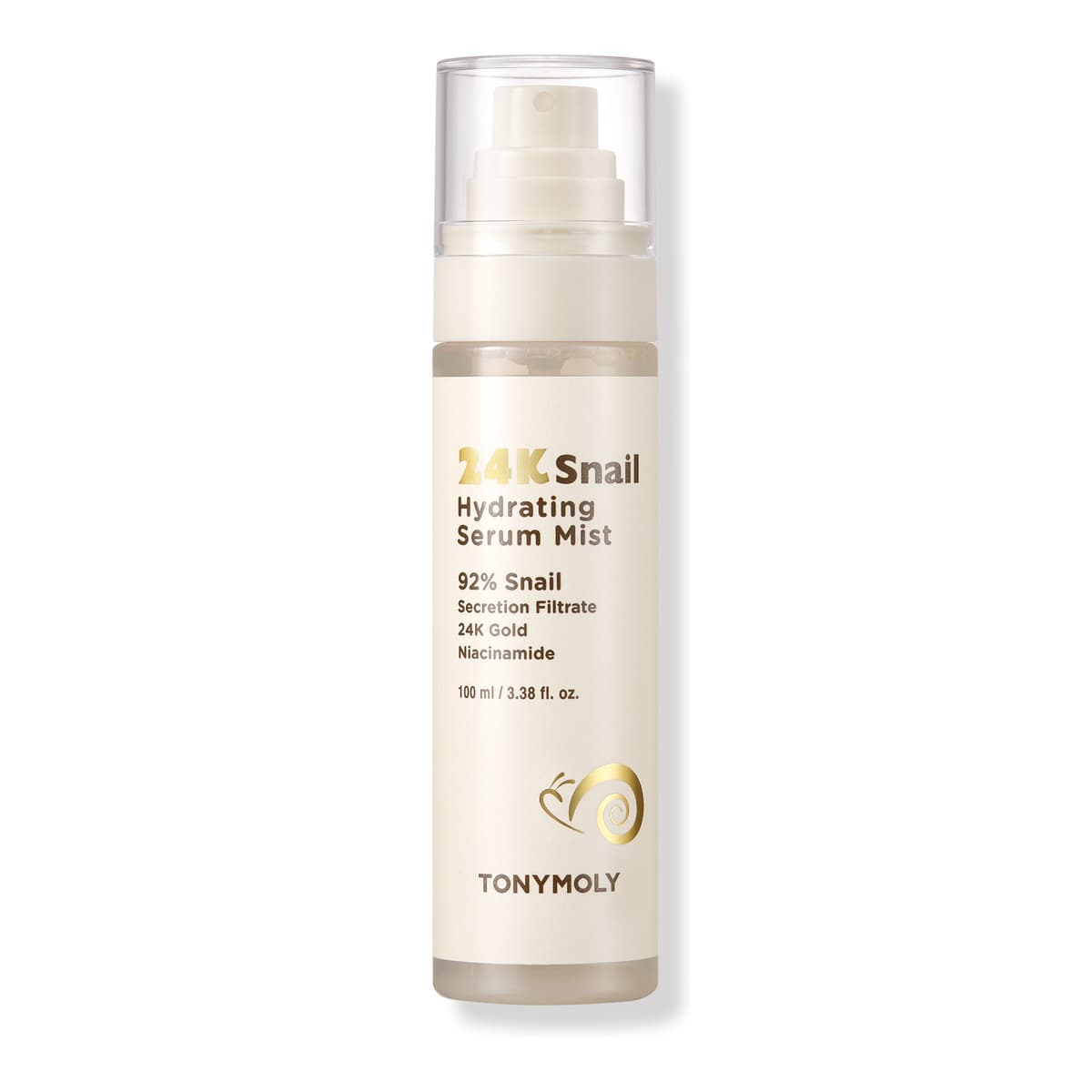 24K Snail Hydrating Serum Mist