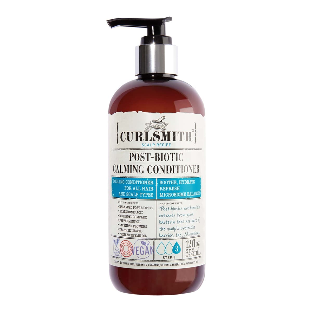 Post-Wash Calming Conditoner