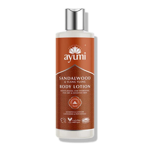 Ylang Ylang & Sandalwood Body Lotion