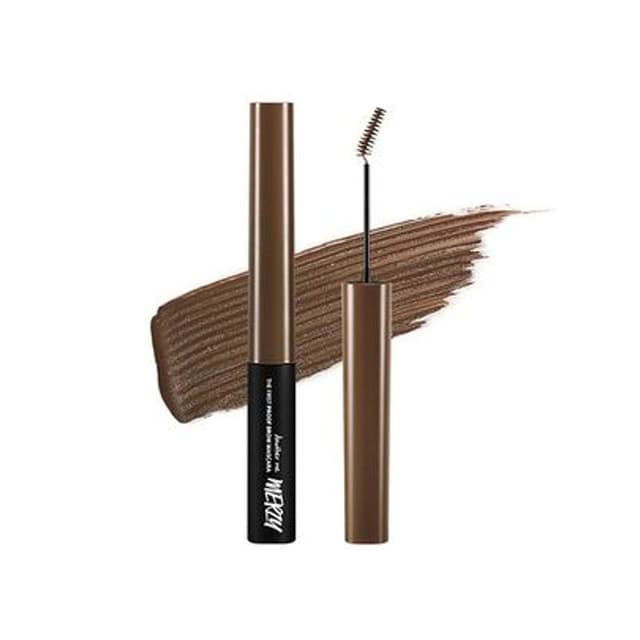 The First Proof Brow Mascara, #BM1 Cocoa