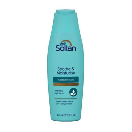 Soothe & Moisturise Aftersun Lotion