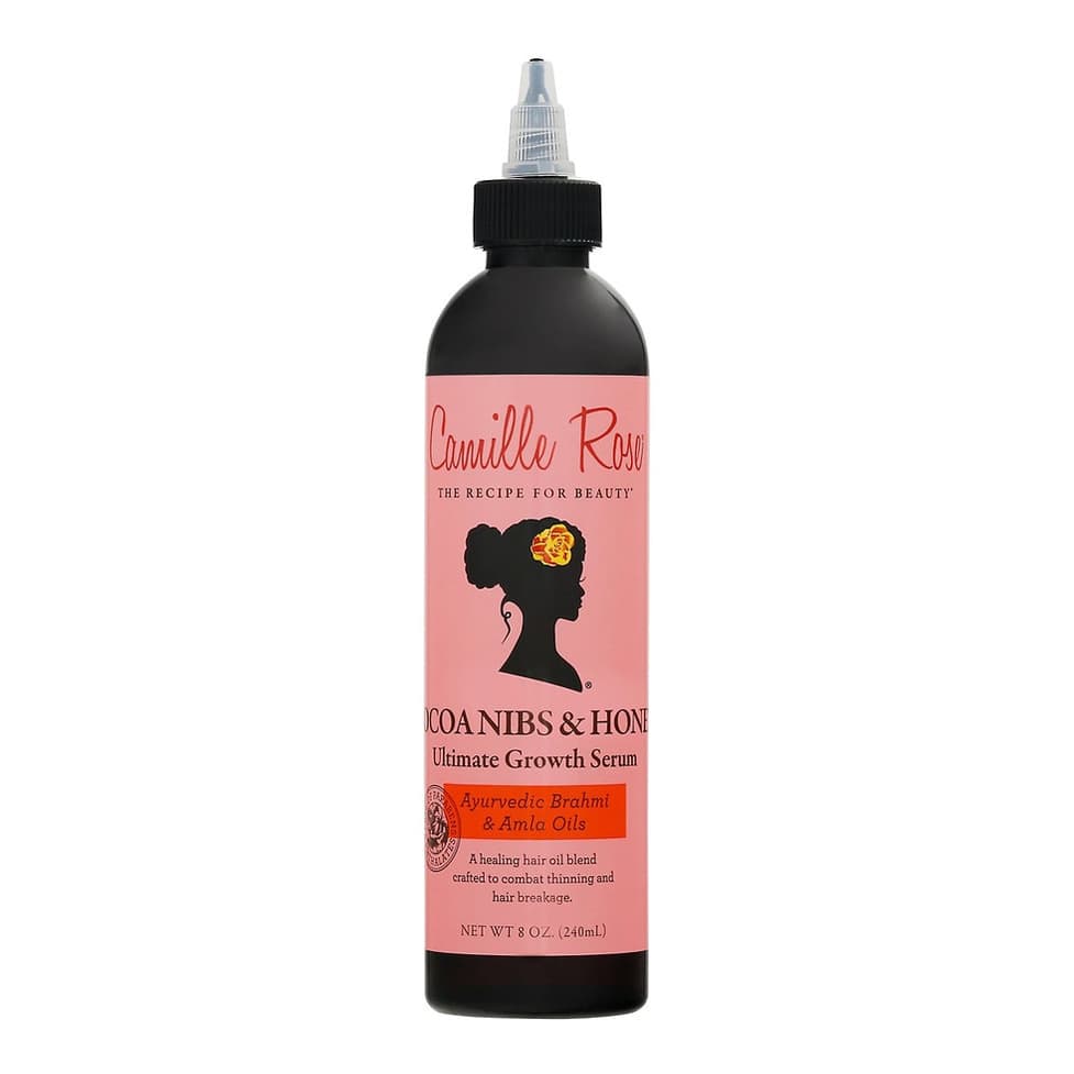 Cocoa Nibs Honey Ultimate Growth Serum