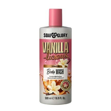 Vanilla-licious Body Wash
