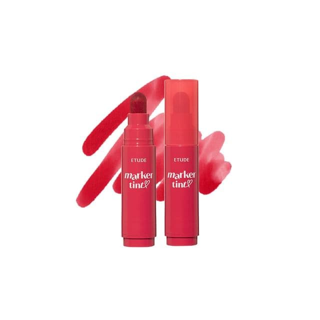 Dear Darling Marker Tint, #01 Raspberry Pop
