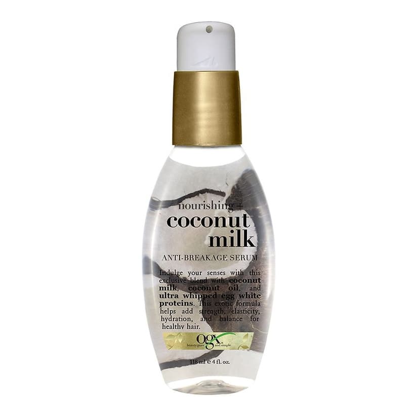 Nourishing Coconut Milk Anti-Breakage Serum