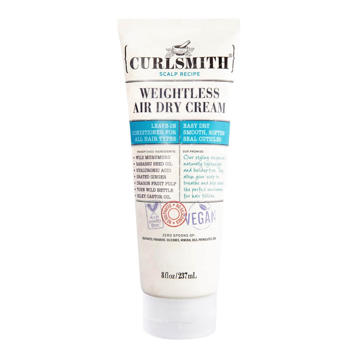 Weightless Air Dry Curly Hair Cream