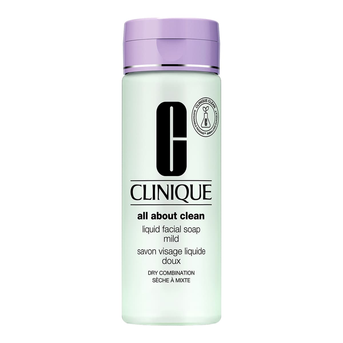 All About Clean™ Liquid Facial Soap