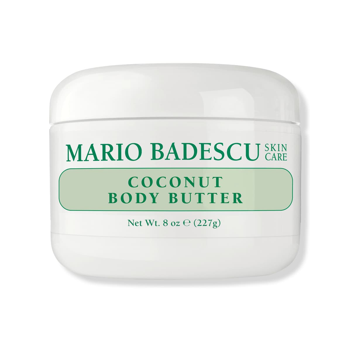 Coconut Body Butter with Shea & Mango