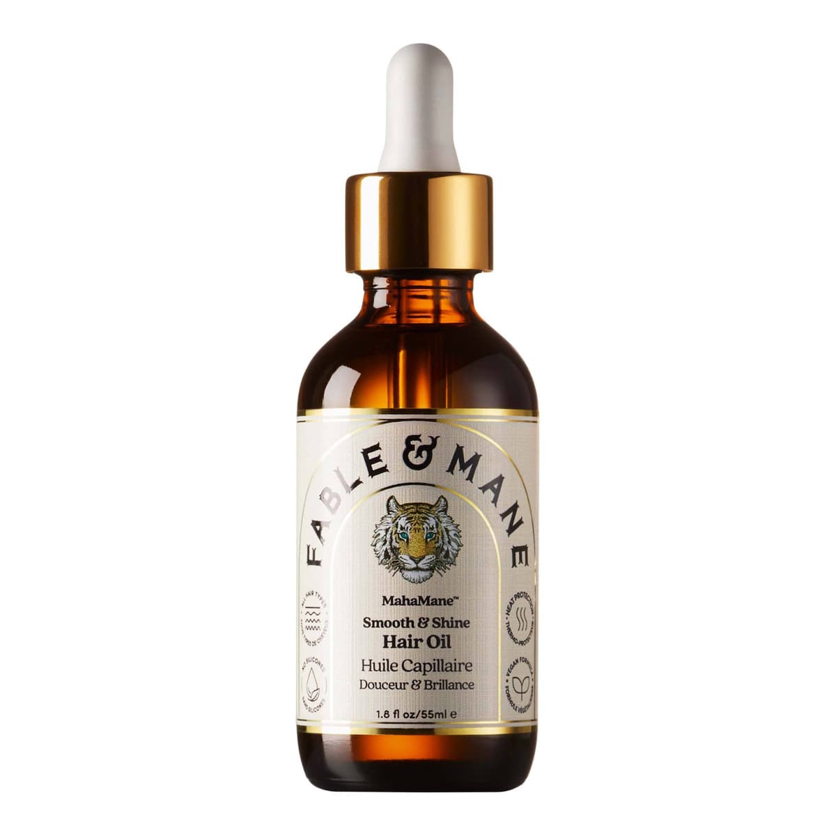 MahaMane™ Smooth & Shine Hair Oil