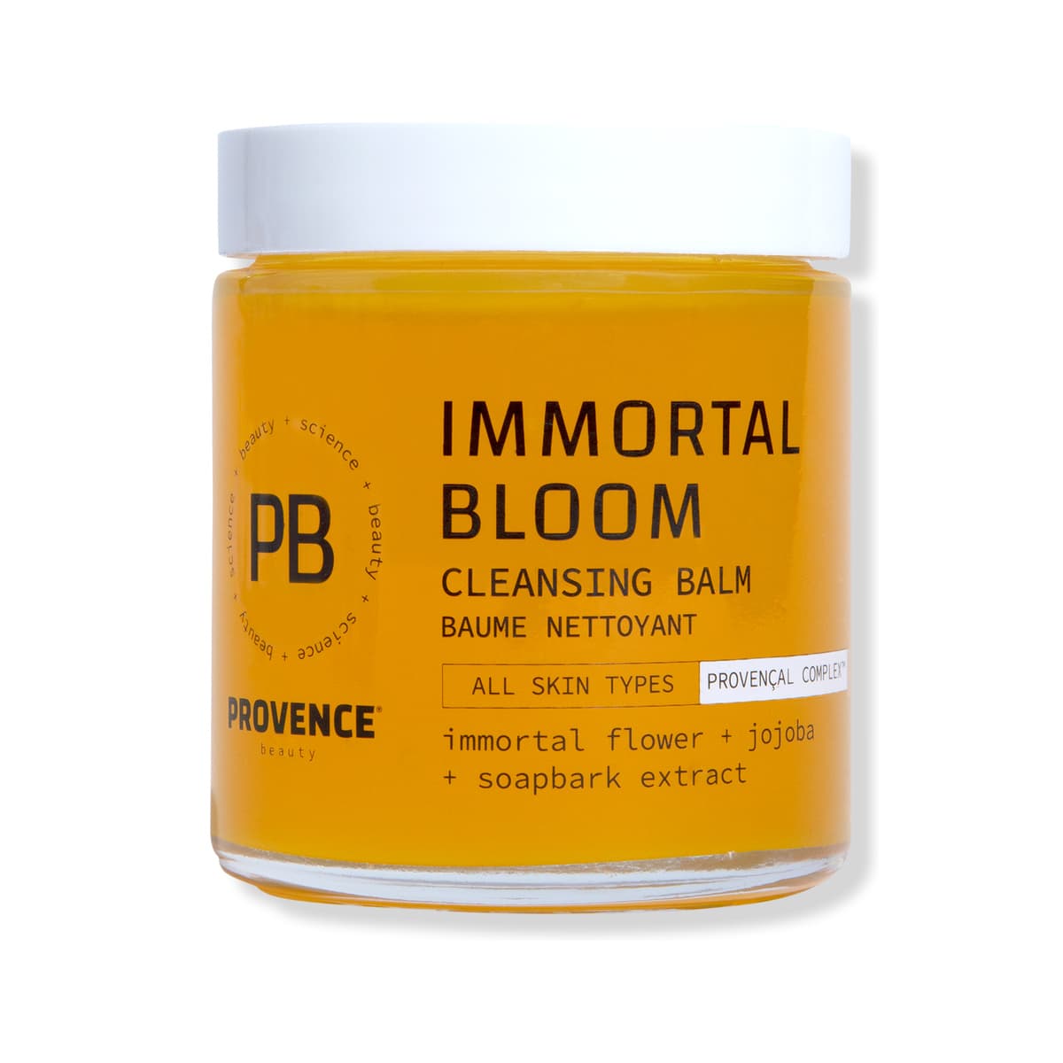 Immortal Bloom Hydrating Cleansing Balm