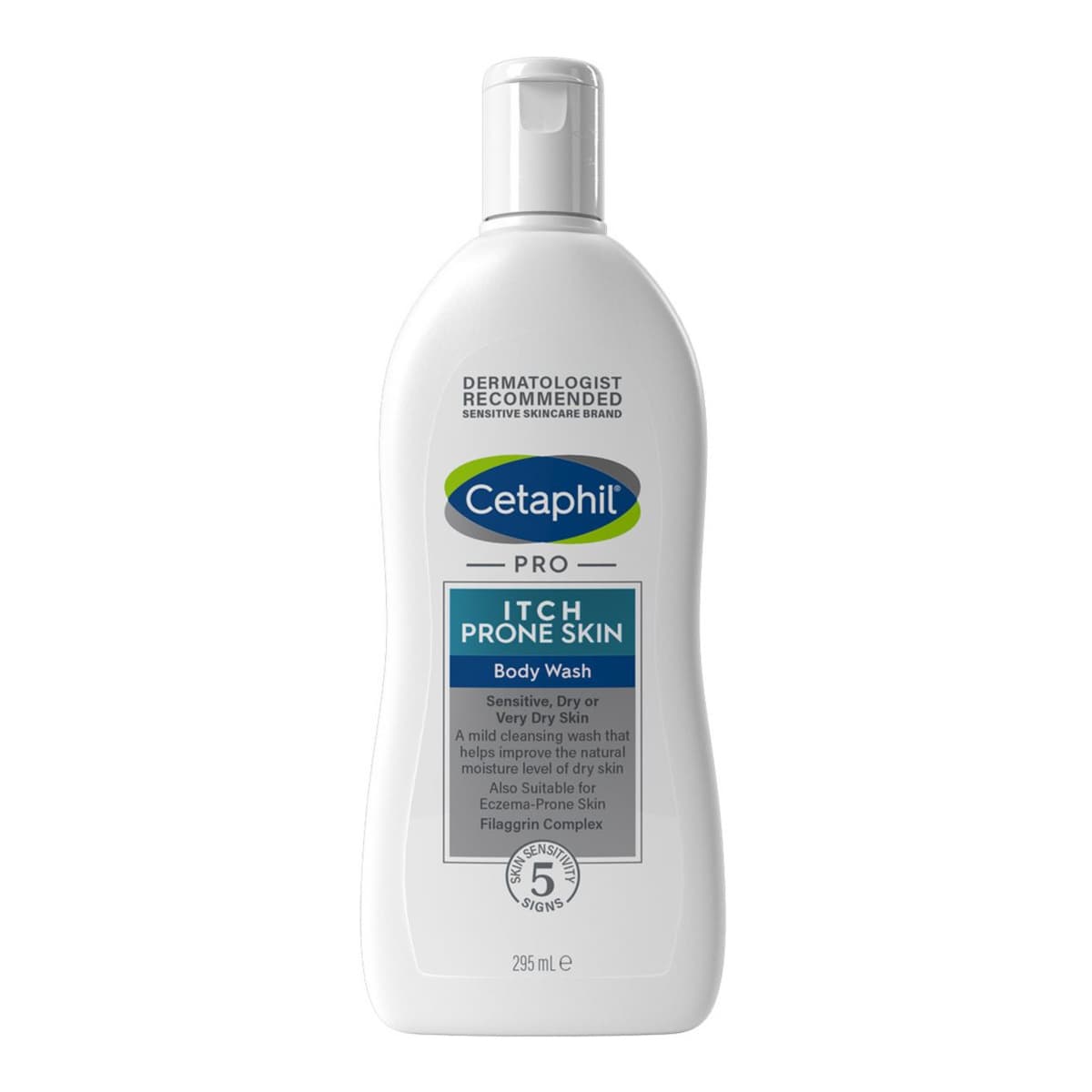 Pro Itch Prone Skin Body Wash for Eczema Prone Sensitive Skin