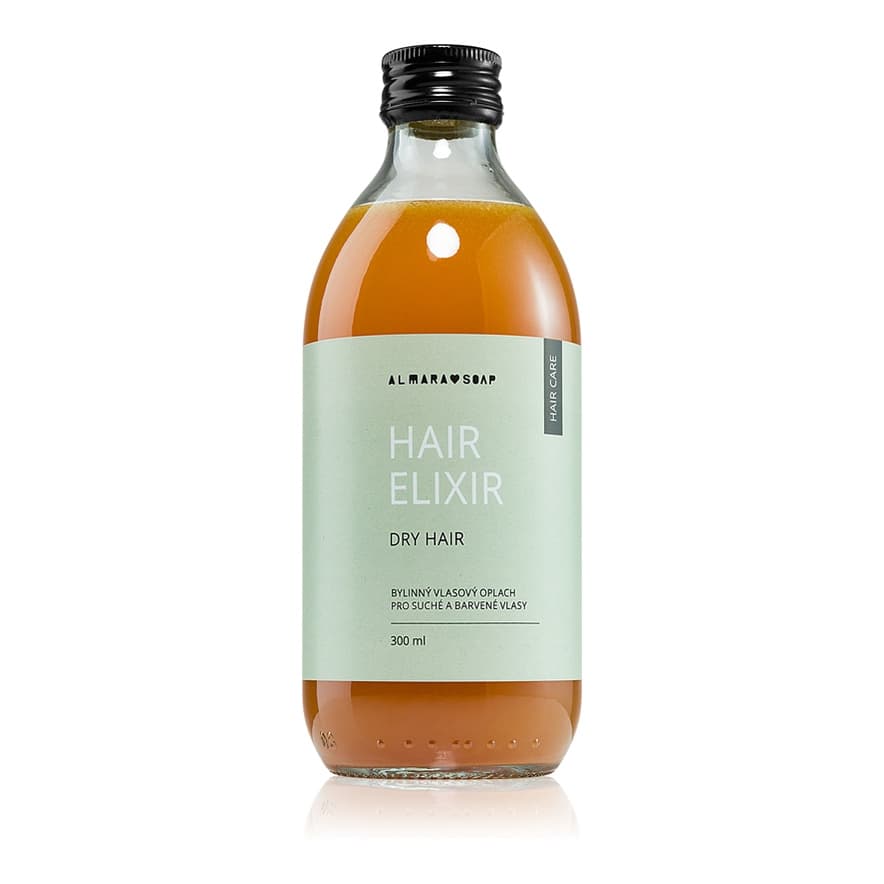 Dry Hair