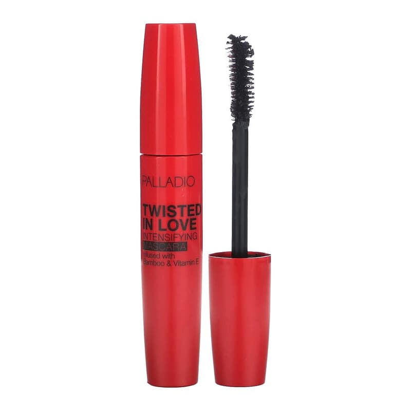 Twisted In Love, Intensifying Mascara, Black