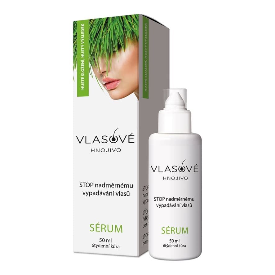 Leave-In Serum for Thinning Hair
