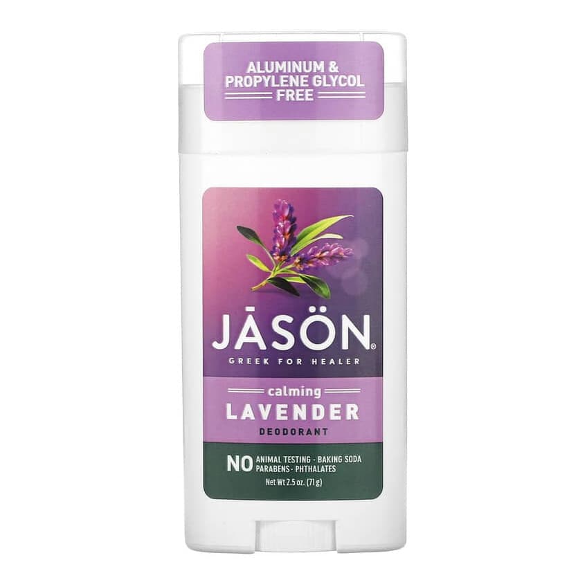 Deodorant Stick, Calming Lavender