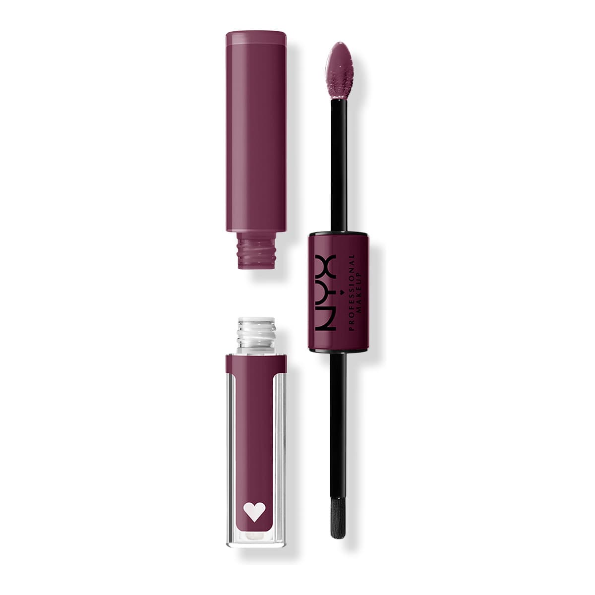 Shine Loud Vegan High Shine Long-Lasting Liquid Lipstick, Make It Work
