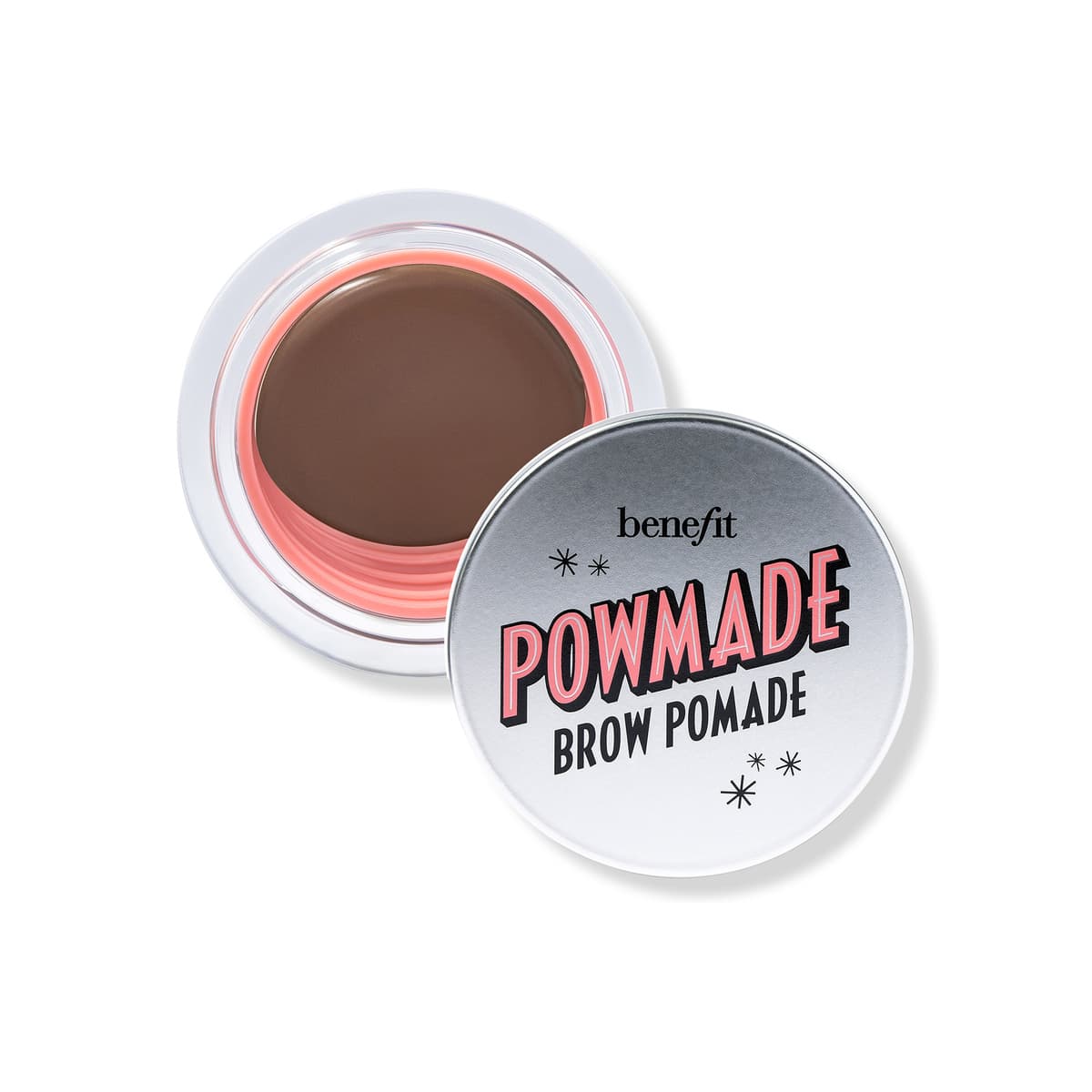 POWmade Waterproof Brow Pomade, Shade 3