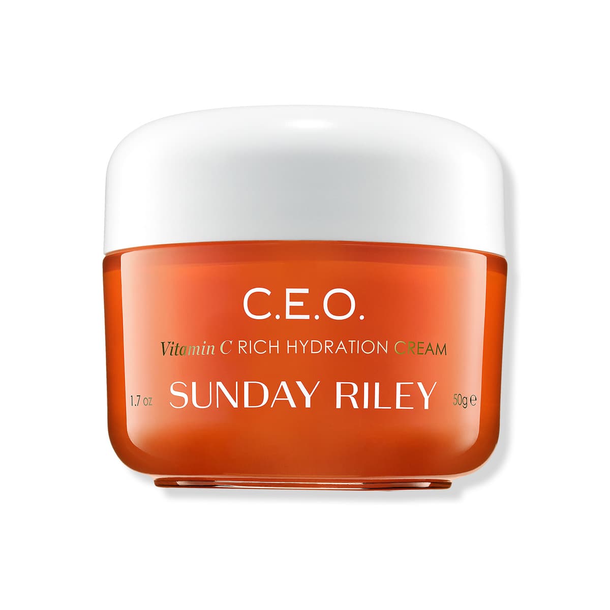 C.E.O. Vitamin C Rich Hydration Moisturizing Cream