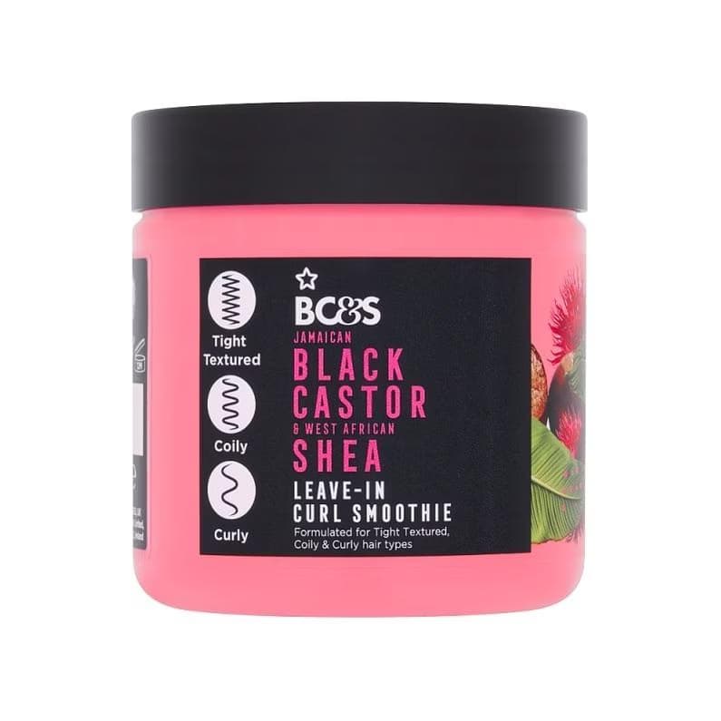 Superdrug Black Castor & Shea Curl Cream