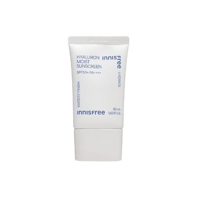 Hyaluron Moist Sunscreen