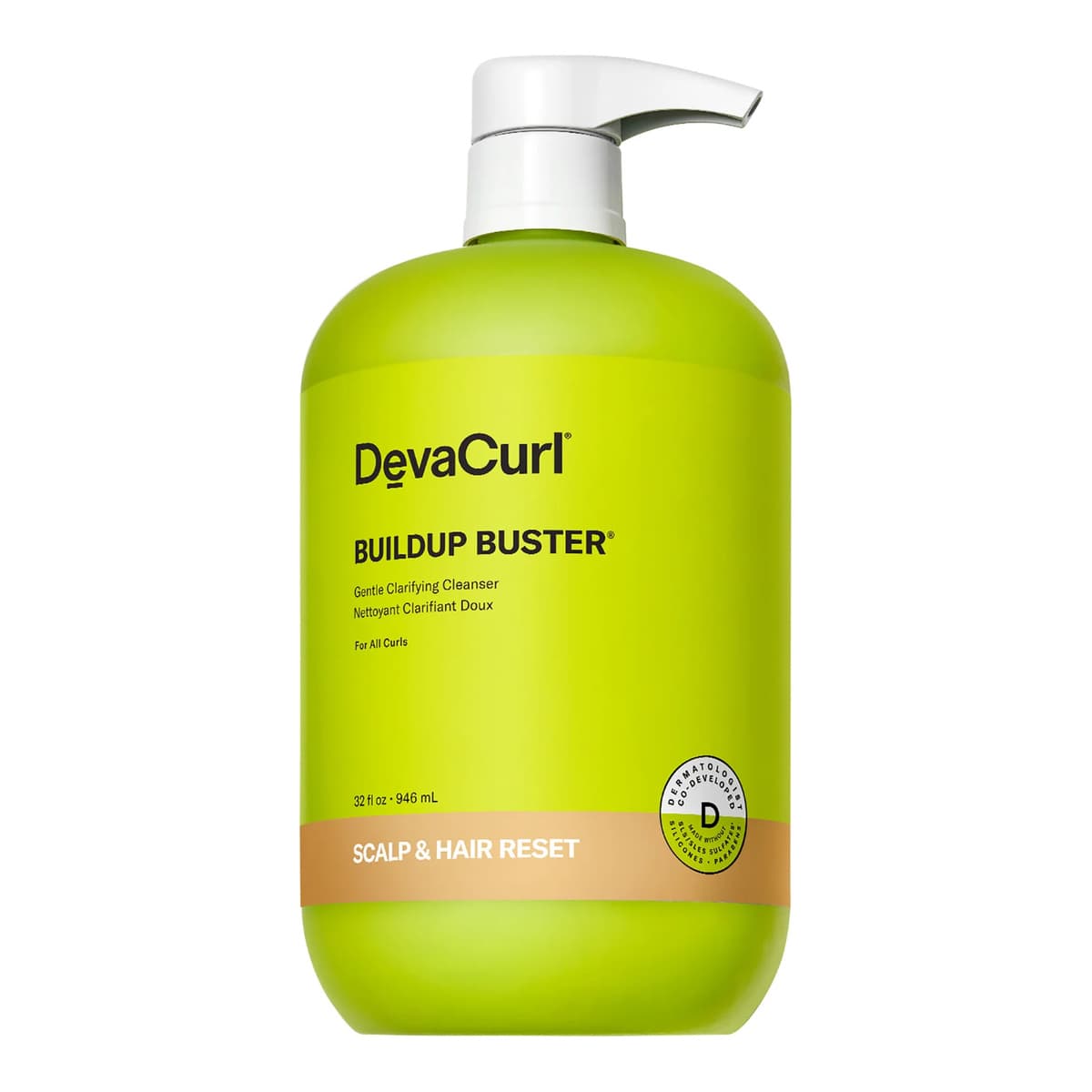 Buildup Buster Gentle Clarifying Cleanser