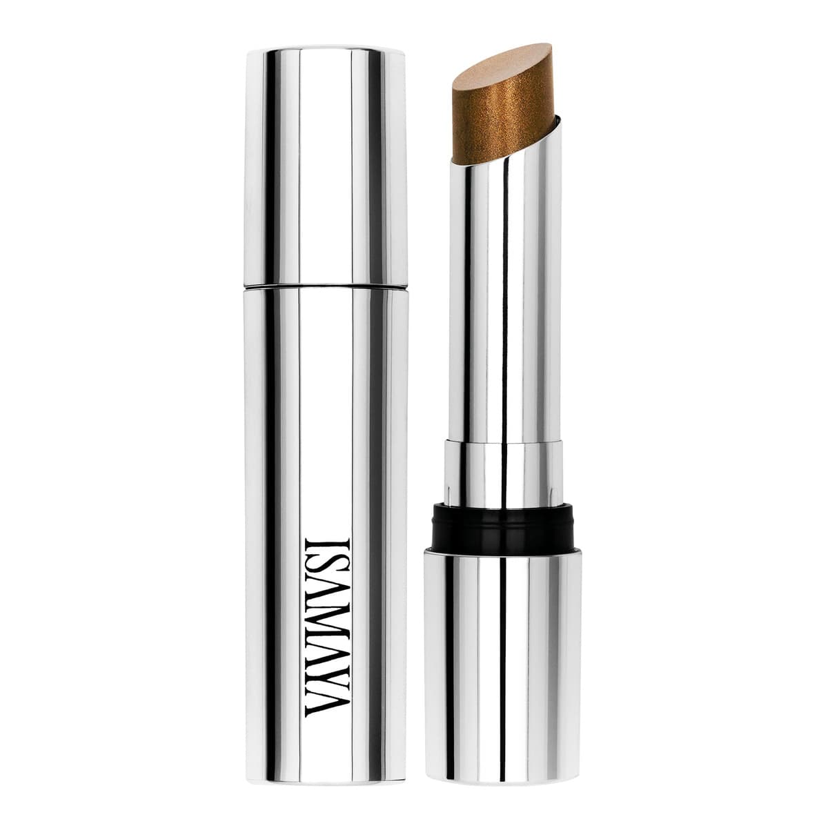 Lips Metal- Sheer Metallic Balm, Guilded