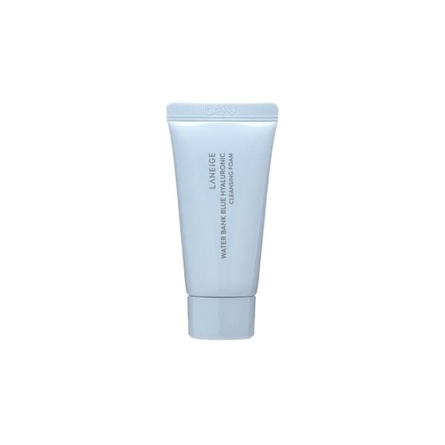 Water Bank Blue Hyaluronic Cleansing Foam Mini