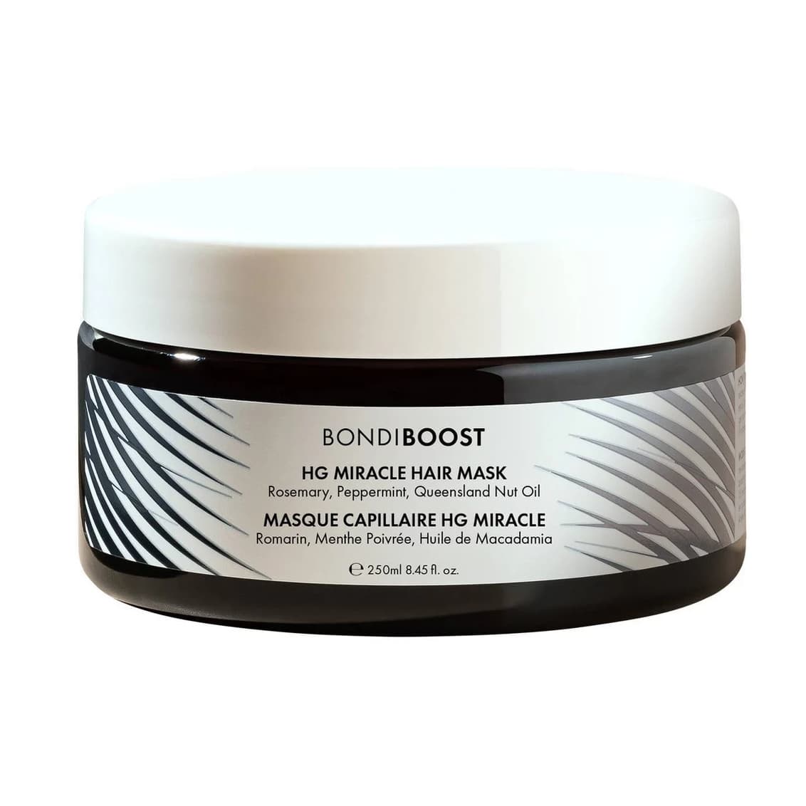 HG Miracle Hair Mask