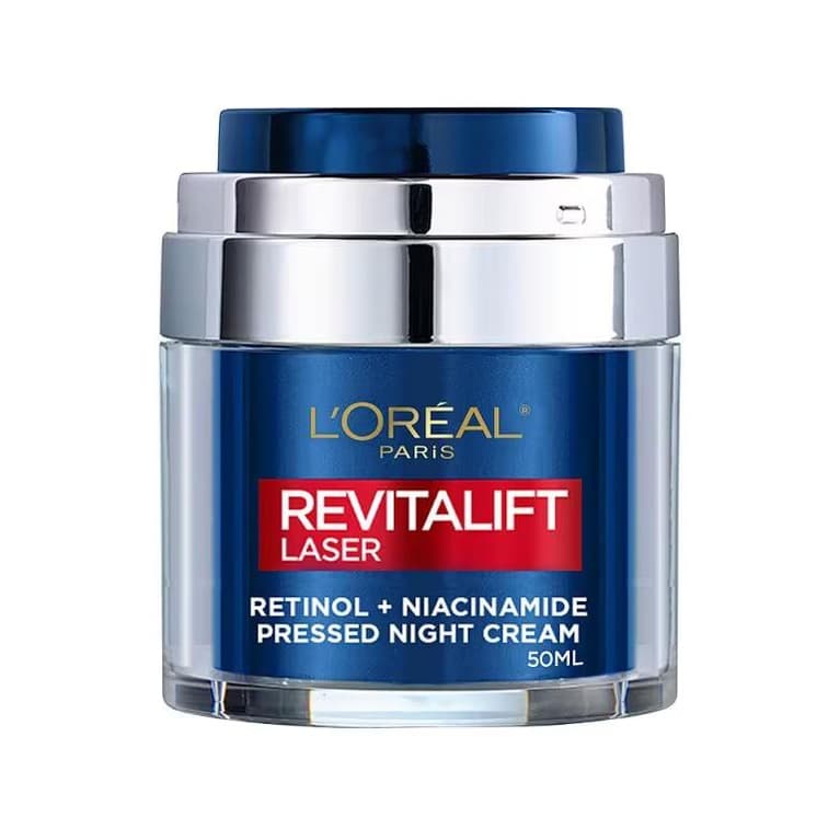 LOreal Paris Revitalift Laser Retinol Pressed Cream