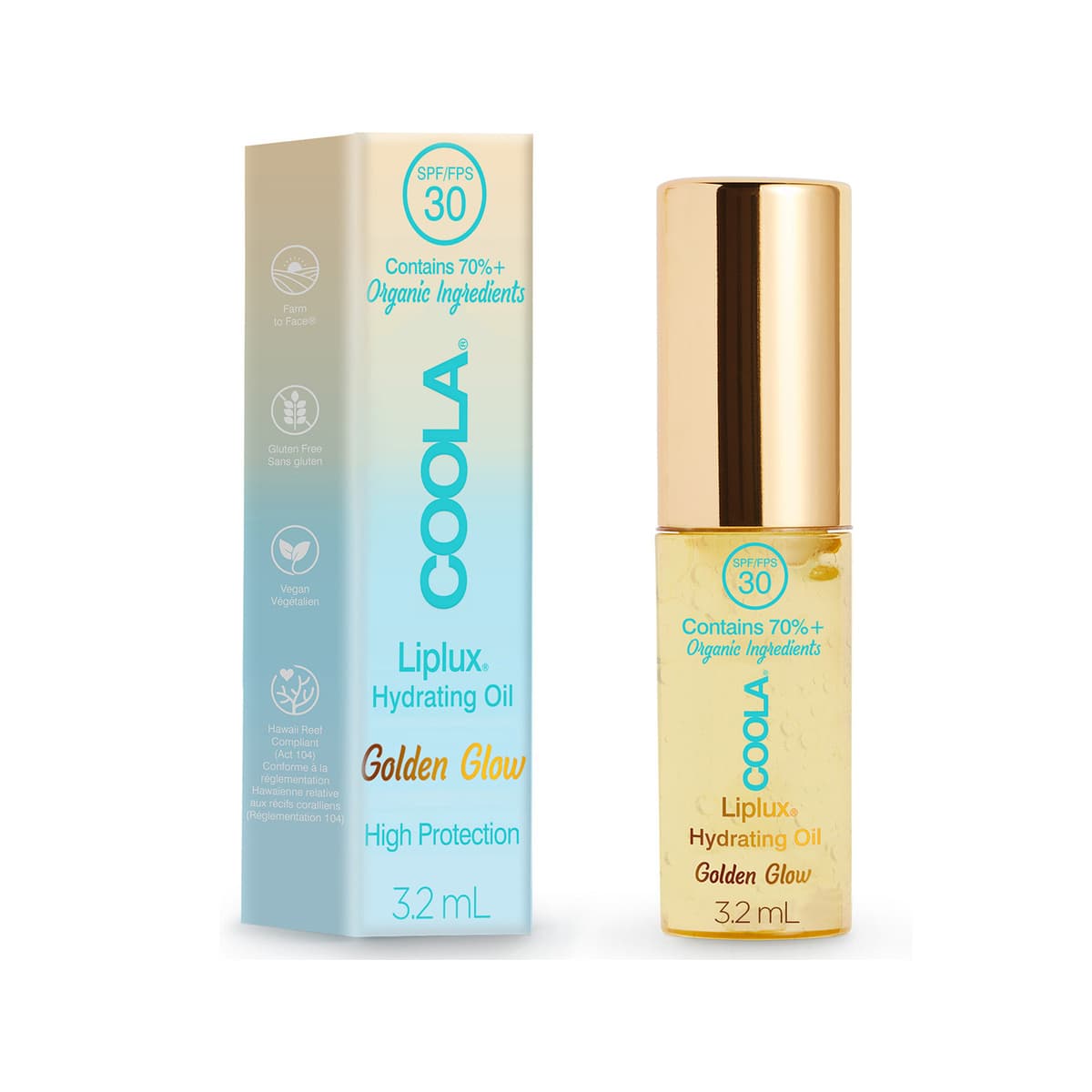 Hydrating Lip Oil SPF30