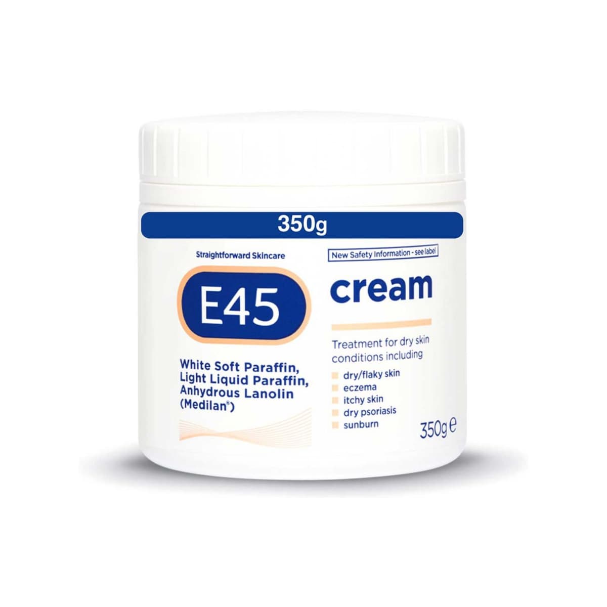Dermatological Moisturizing Cream for Dry Skin & Eczema