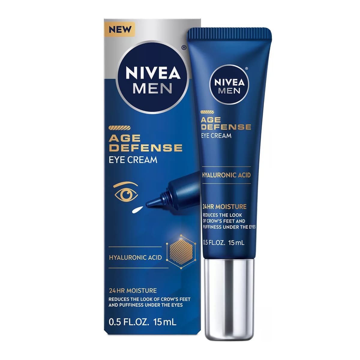 Men Age Defense Eye Cream