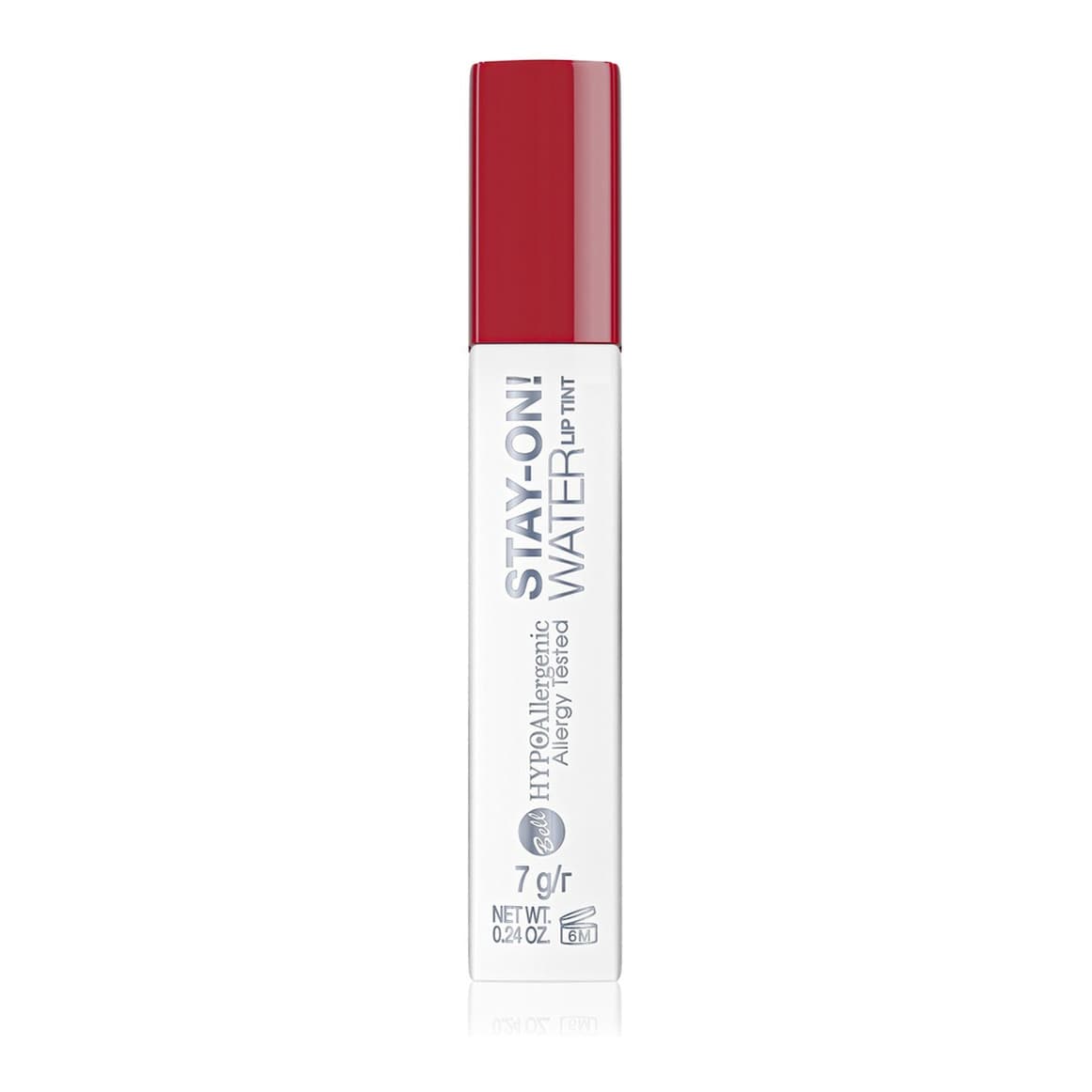 HYPOAllergenic Stay-On! Water Lip Tint 06 Lady in Red