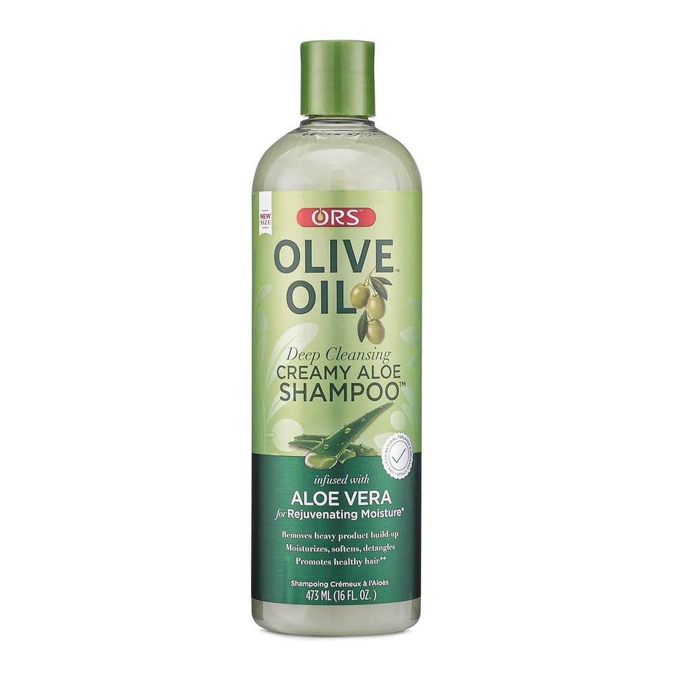 Creamy Aloe Shampoo