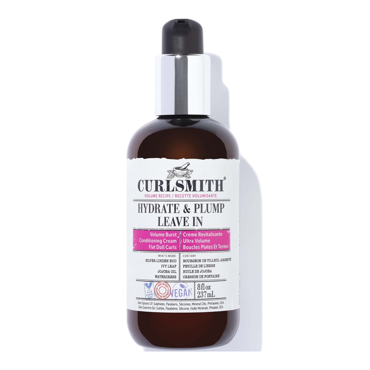 Hydrate & Plump Leave-in Conditioner