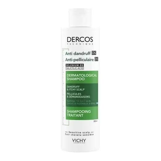Dercos Anti-Dandruff Normal to Oily