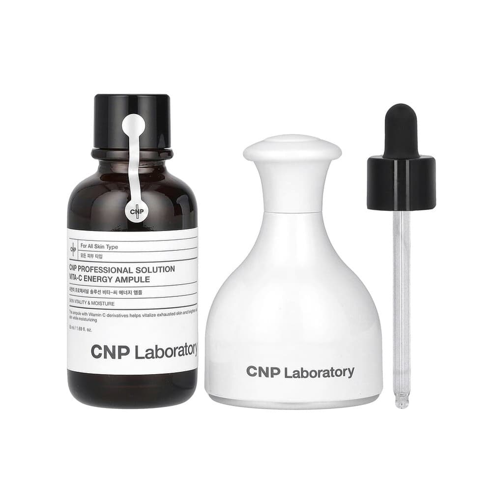 Professional Solution Vita-C Energy Ampoule