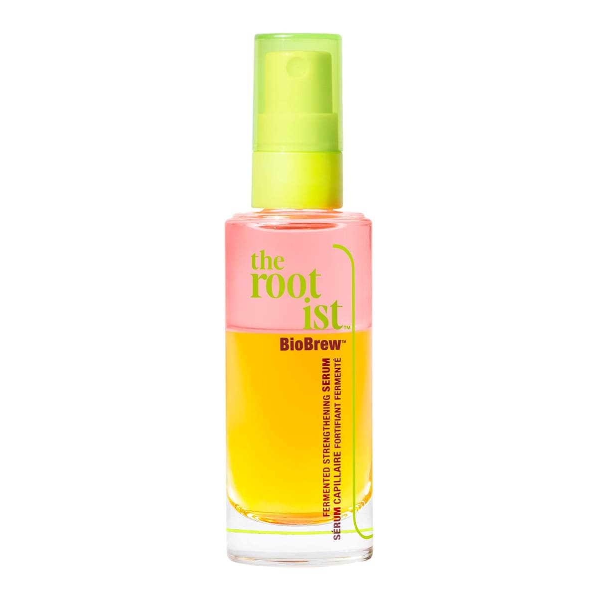 BioBrew™ Fermented Leave-in Hair Serum for Damage Repair