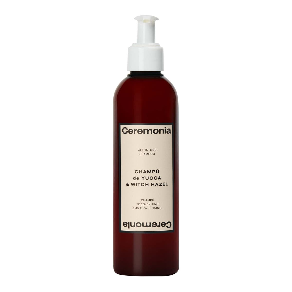 Yucca & Witch Hazel Deep Hydrating Shampoo