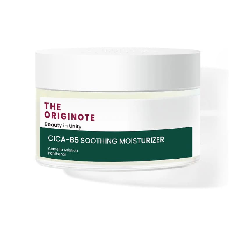 Cica-B5 Soothing Moisturizer
