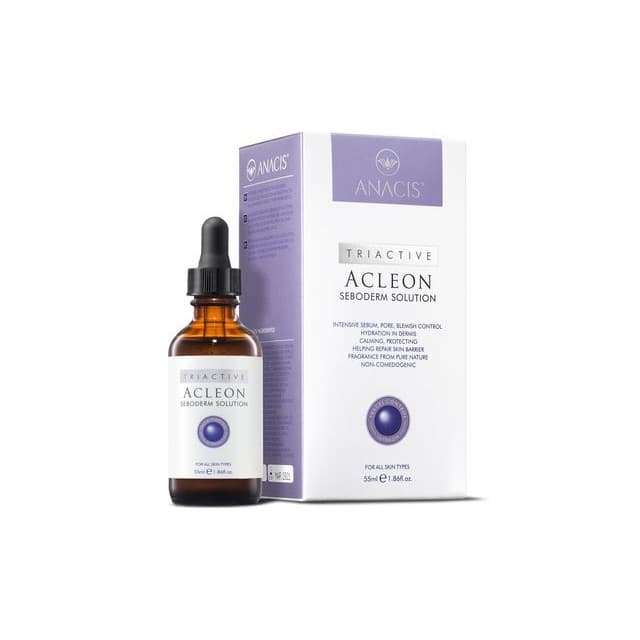 Triactive Acleon Seboderm Solution