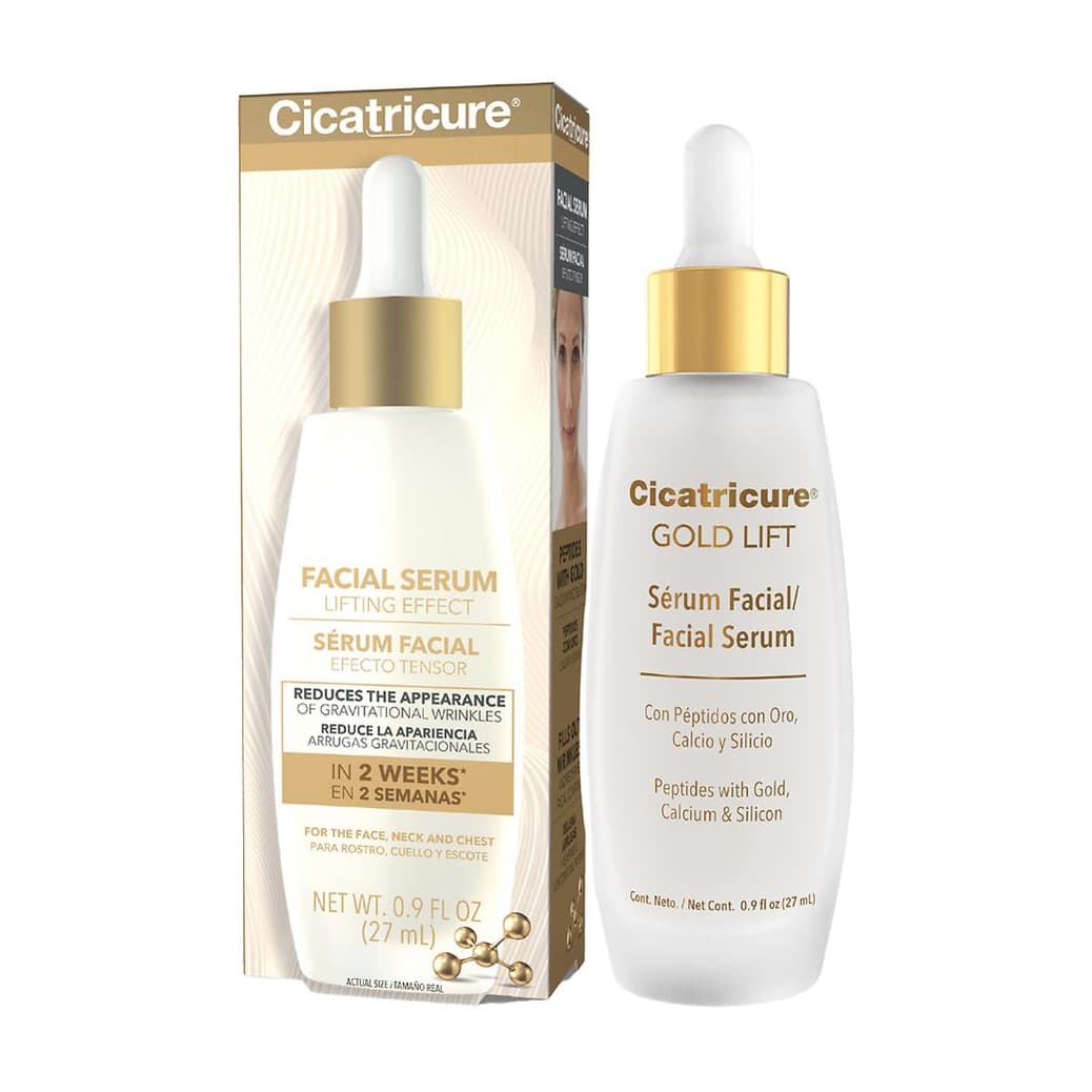 Gold Lift Facial Serum