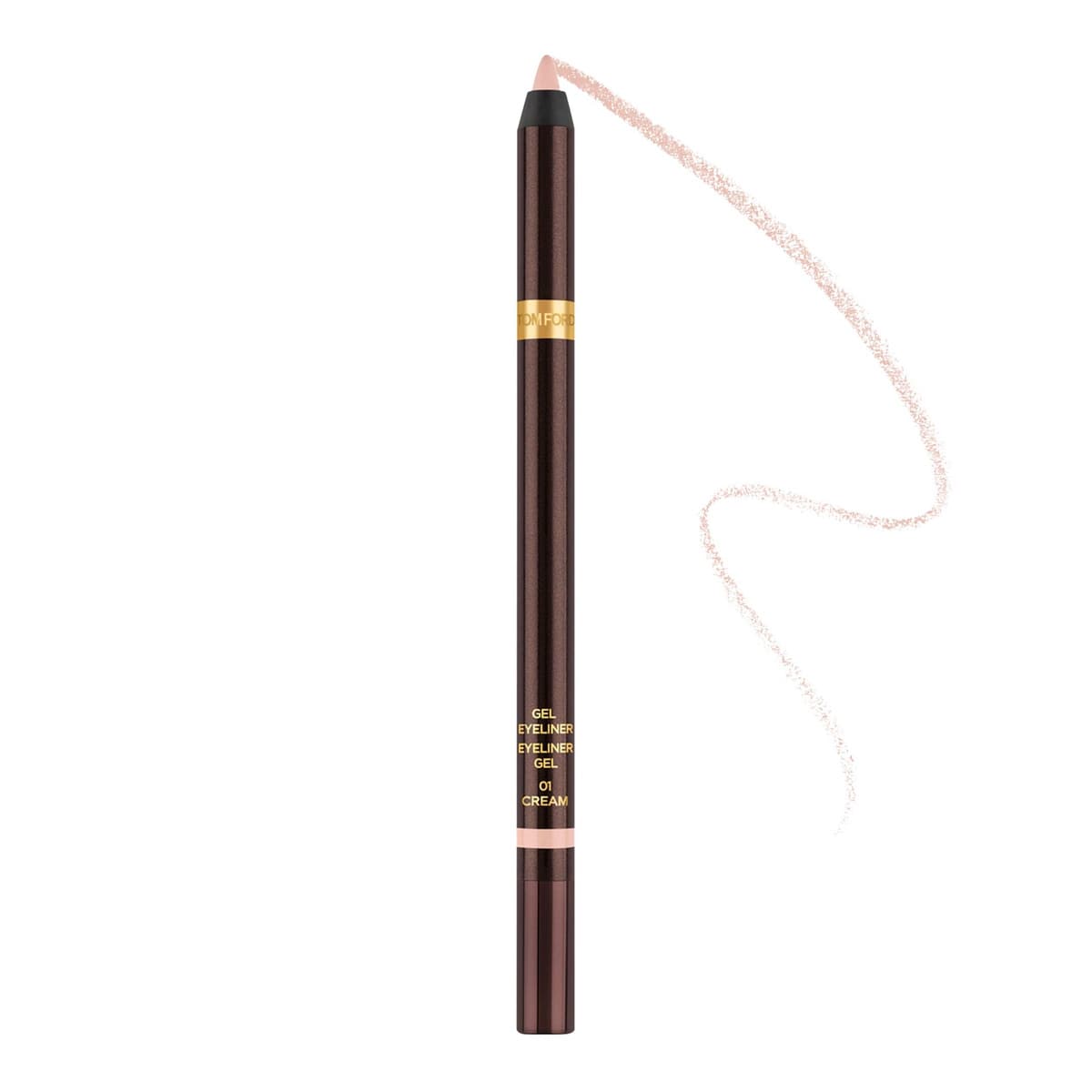 Gel Eyeliner Pencil, Cream