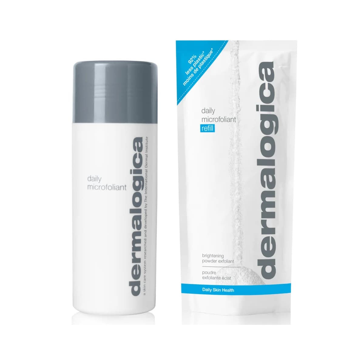 Jumbo Daily Microfoliant and Refill