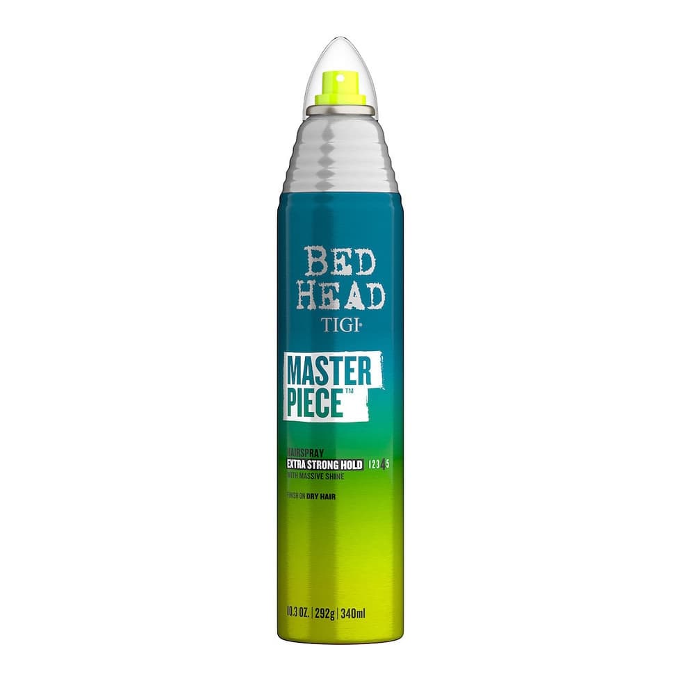 Masterpiece Shiny Hairspray with Extra Strong Hold